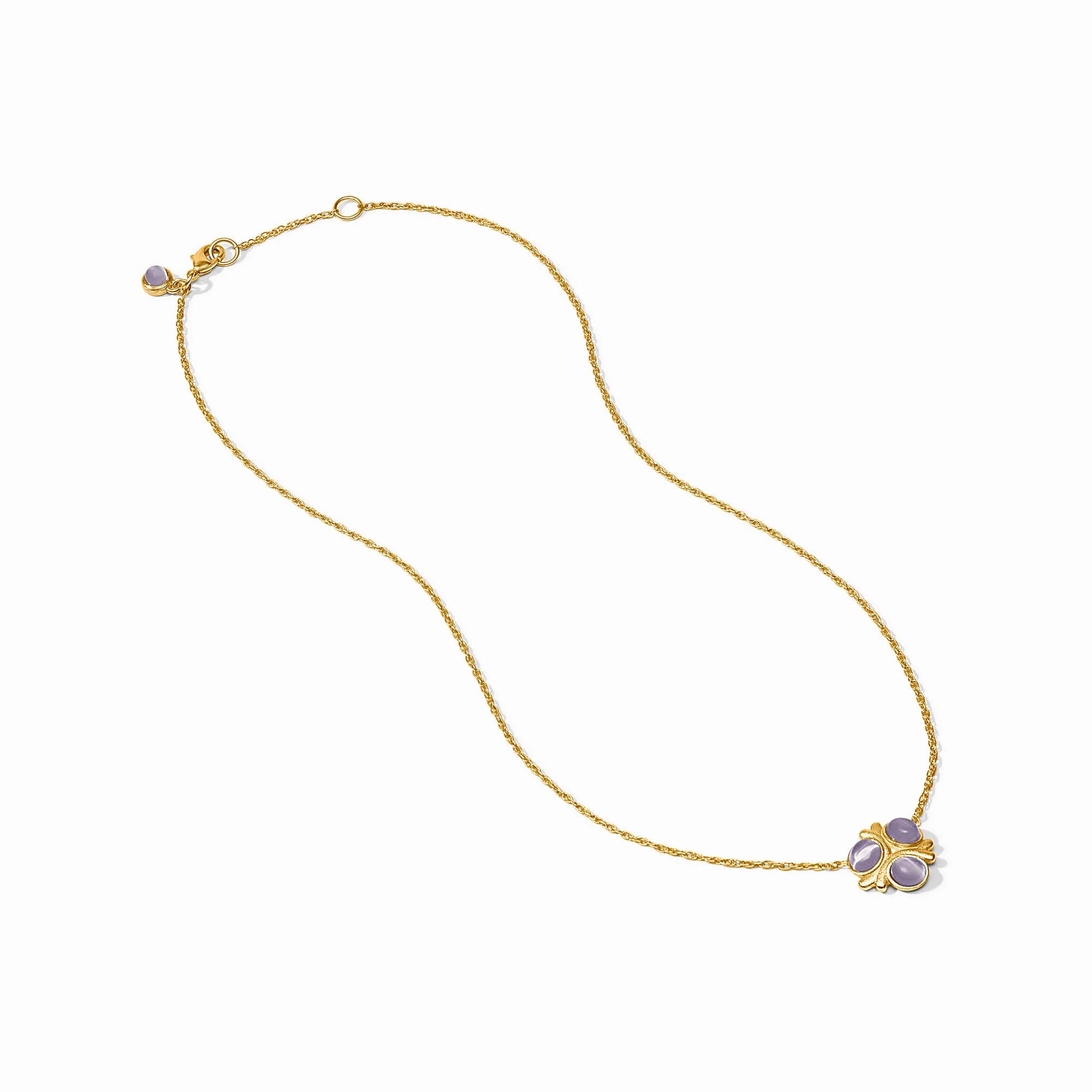 Cobblestone Delicate Necklace