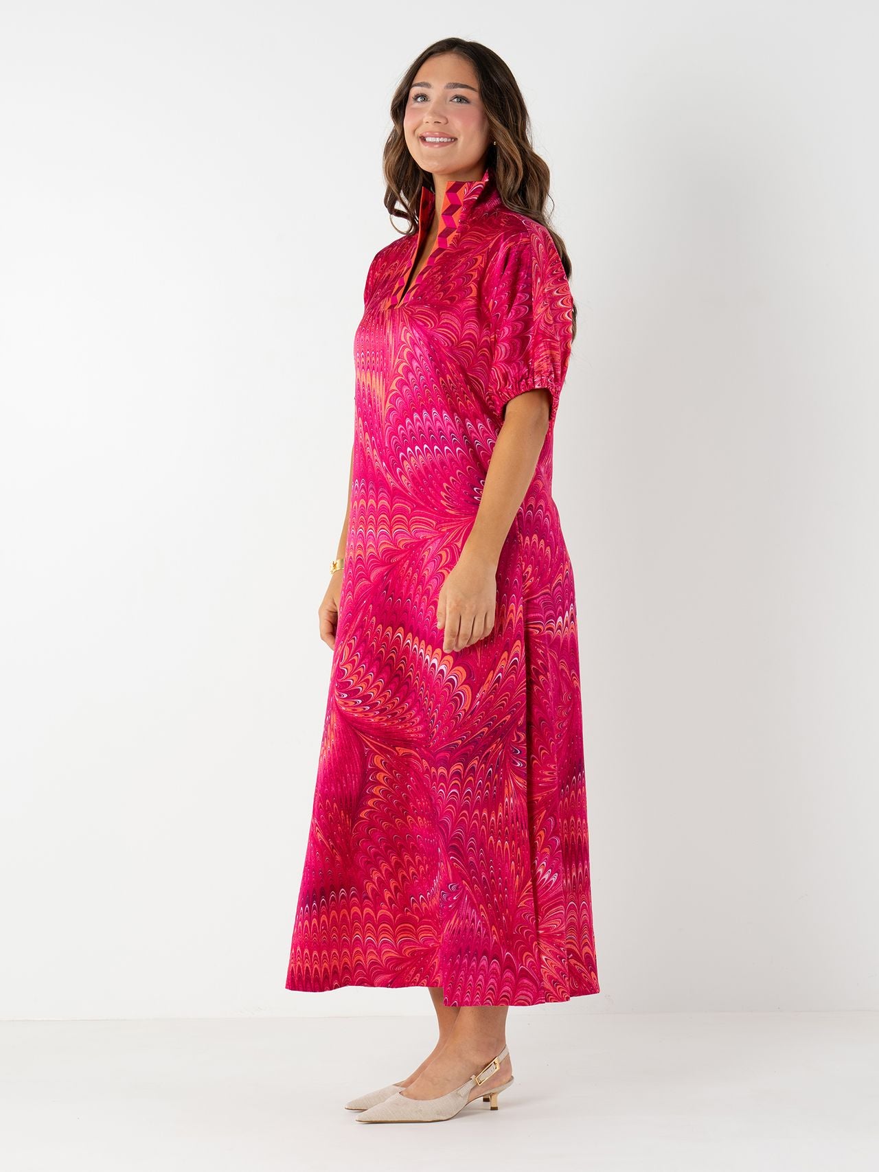 Poppy Maxi in Venetian