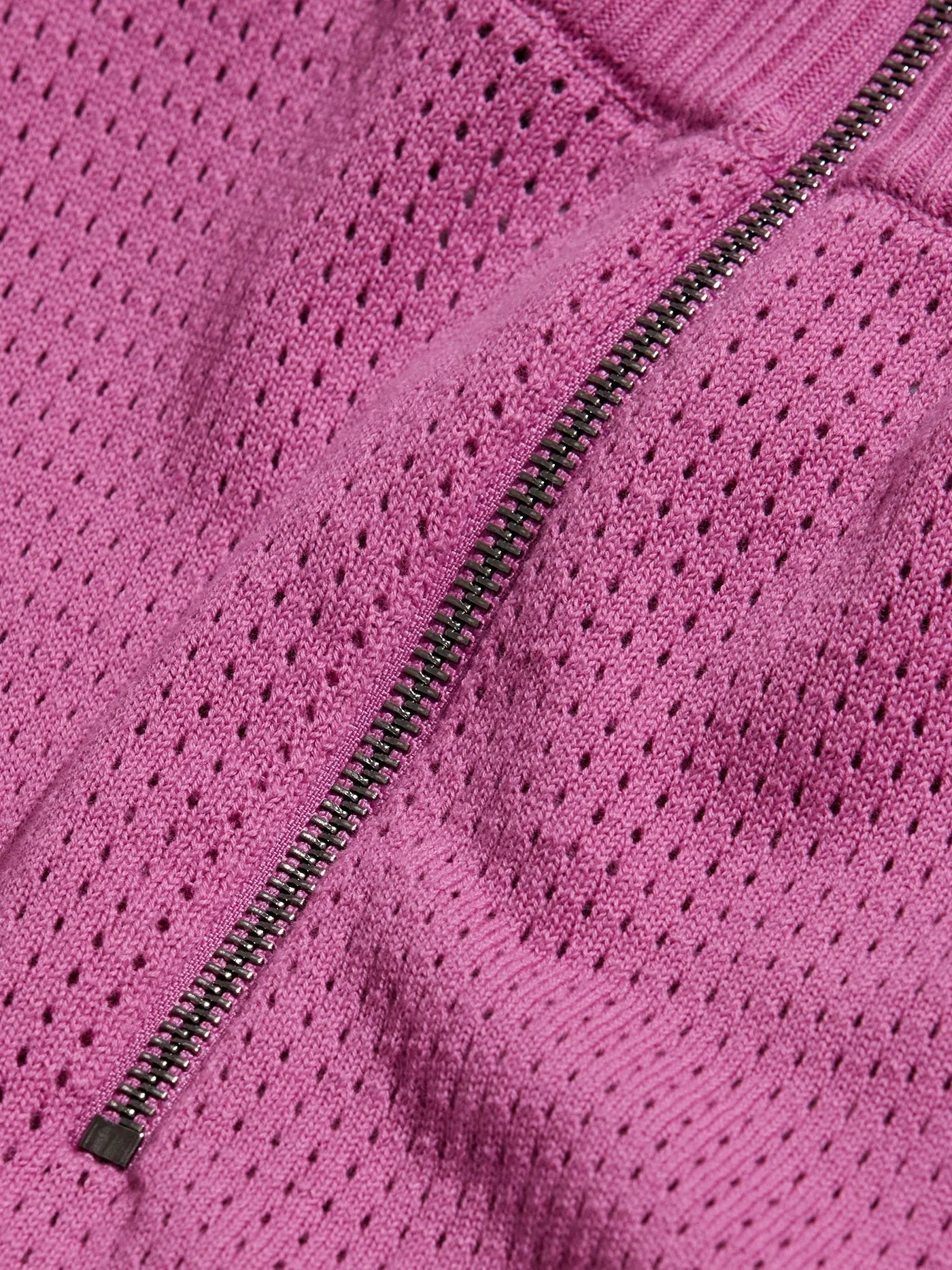 Fulton Cropped Knit Top