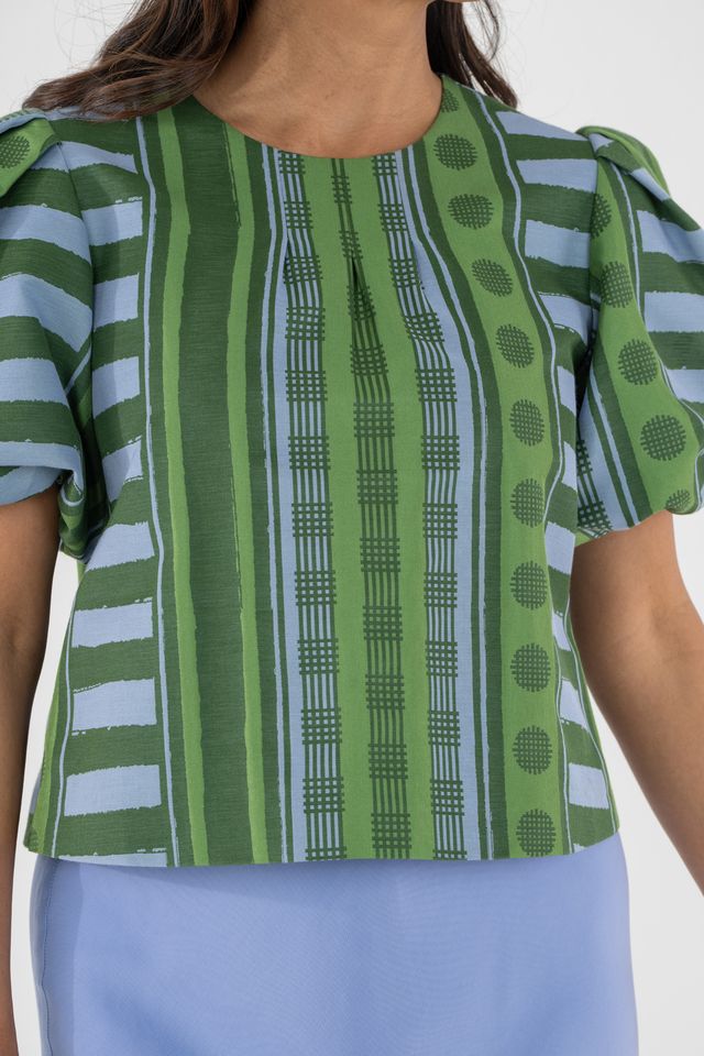 Jane Top in Forest Jubilee