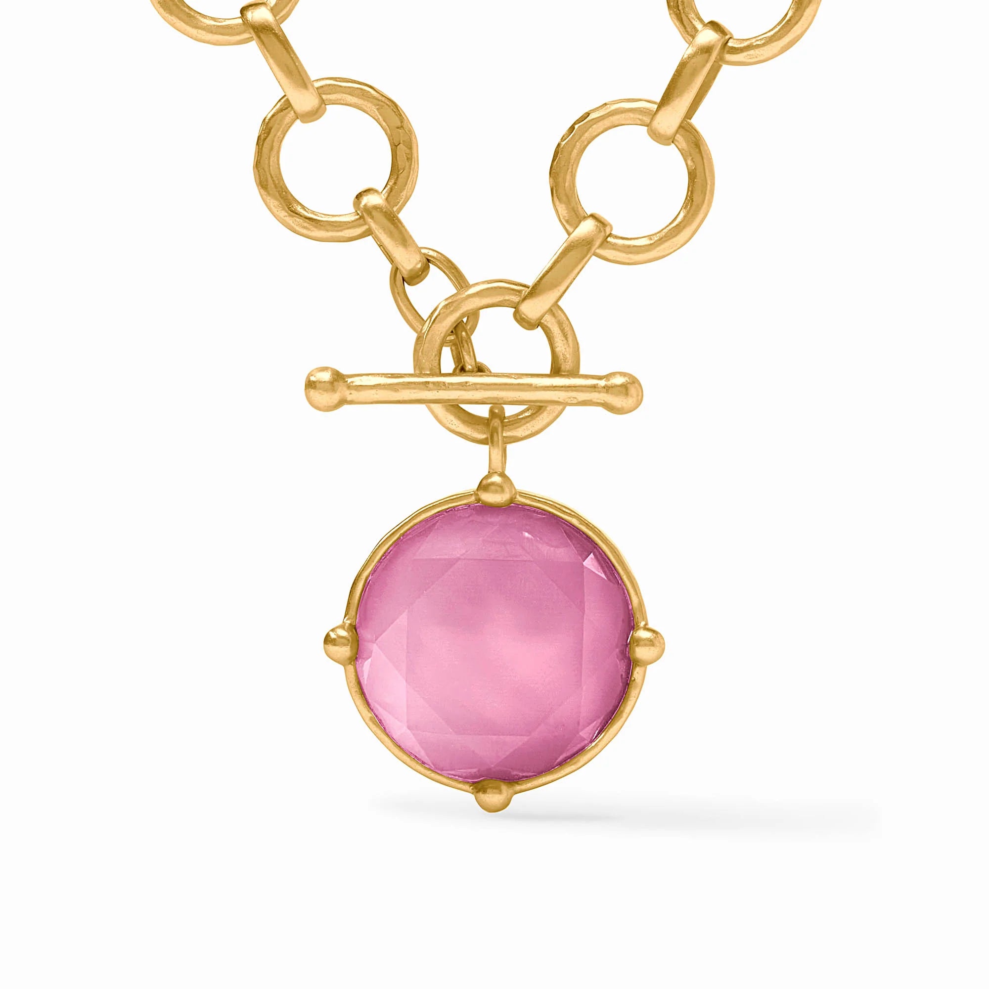 Honeybee Statement Necklace