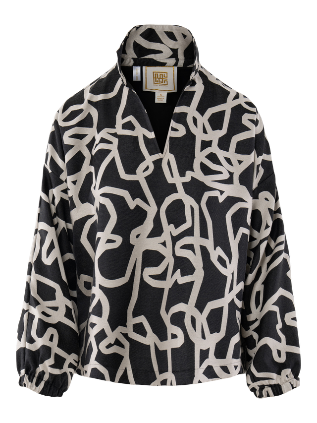 Long-sleeve Poppy in Boot