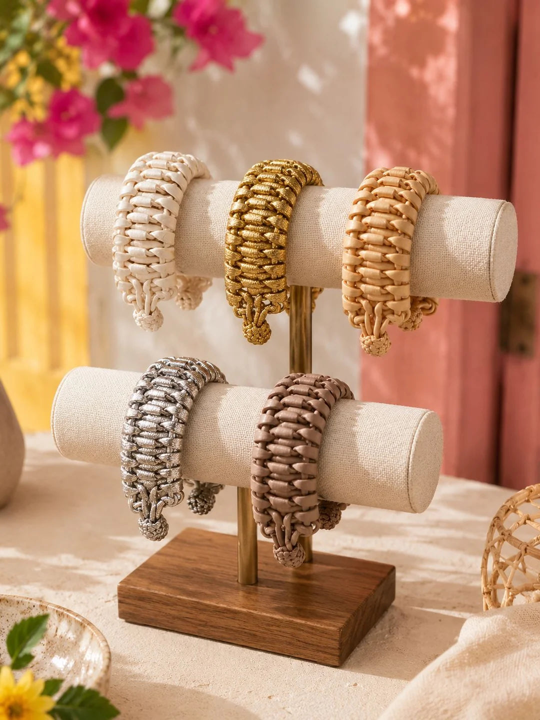 Ramses Cuff Bracelet
