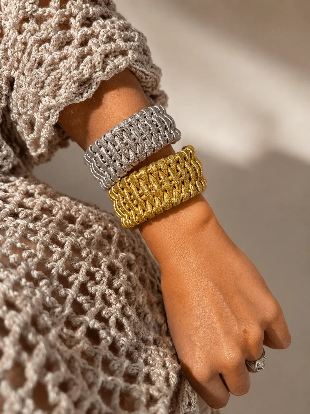 Ramses Cuff Bracelet