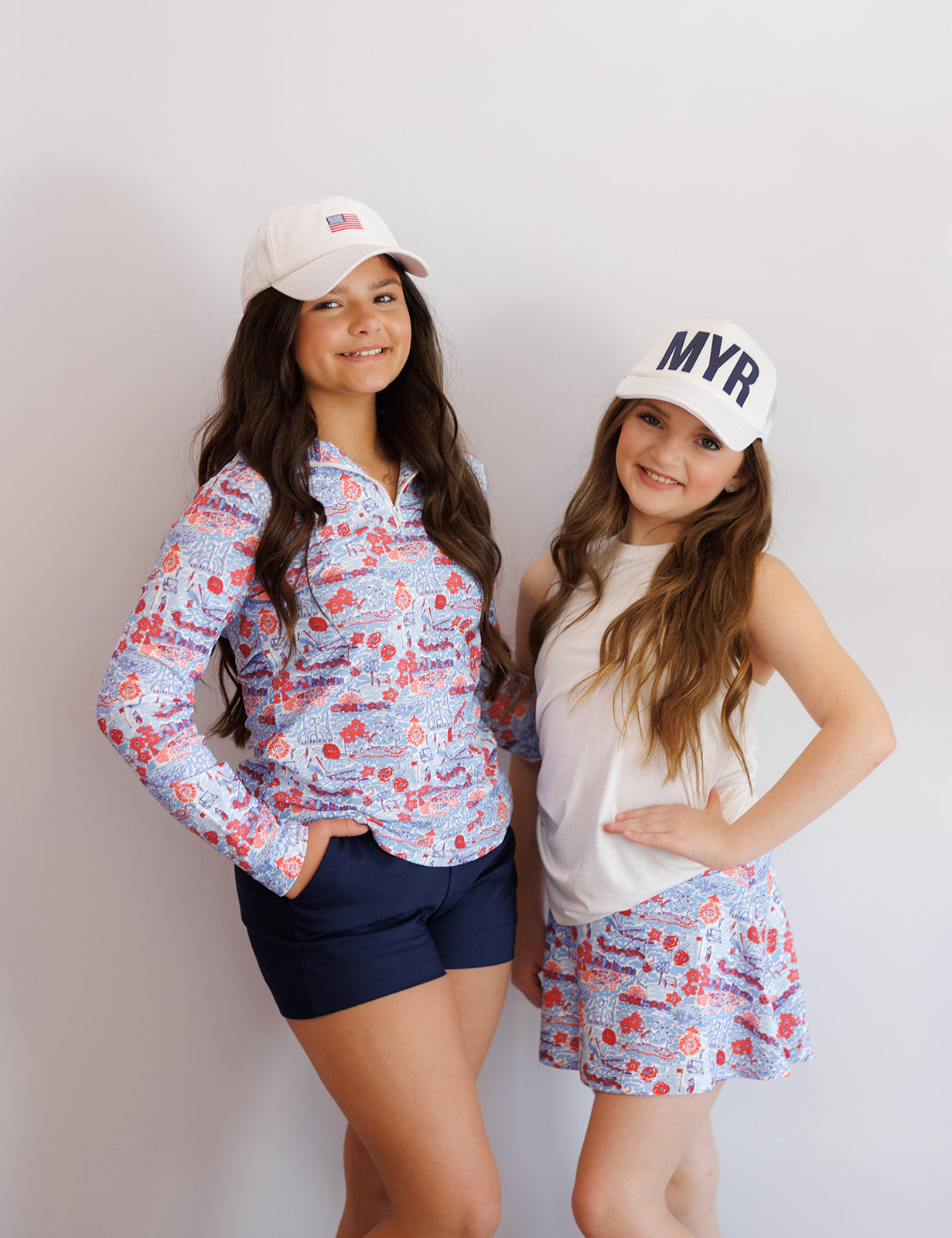 Ava Pullover in Myrtle Beach USA