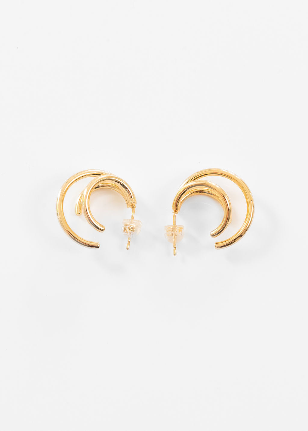 Salina Hoop Earring