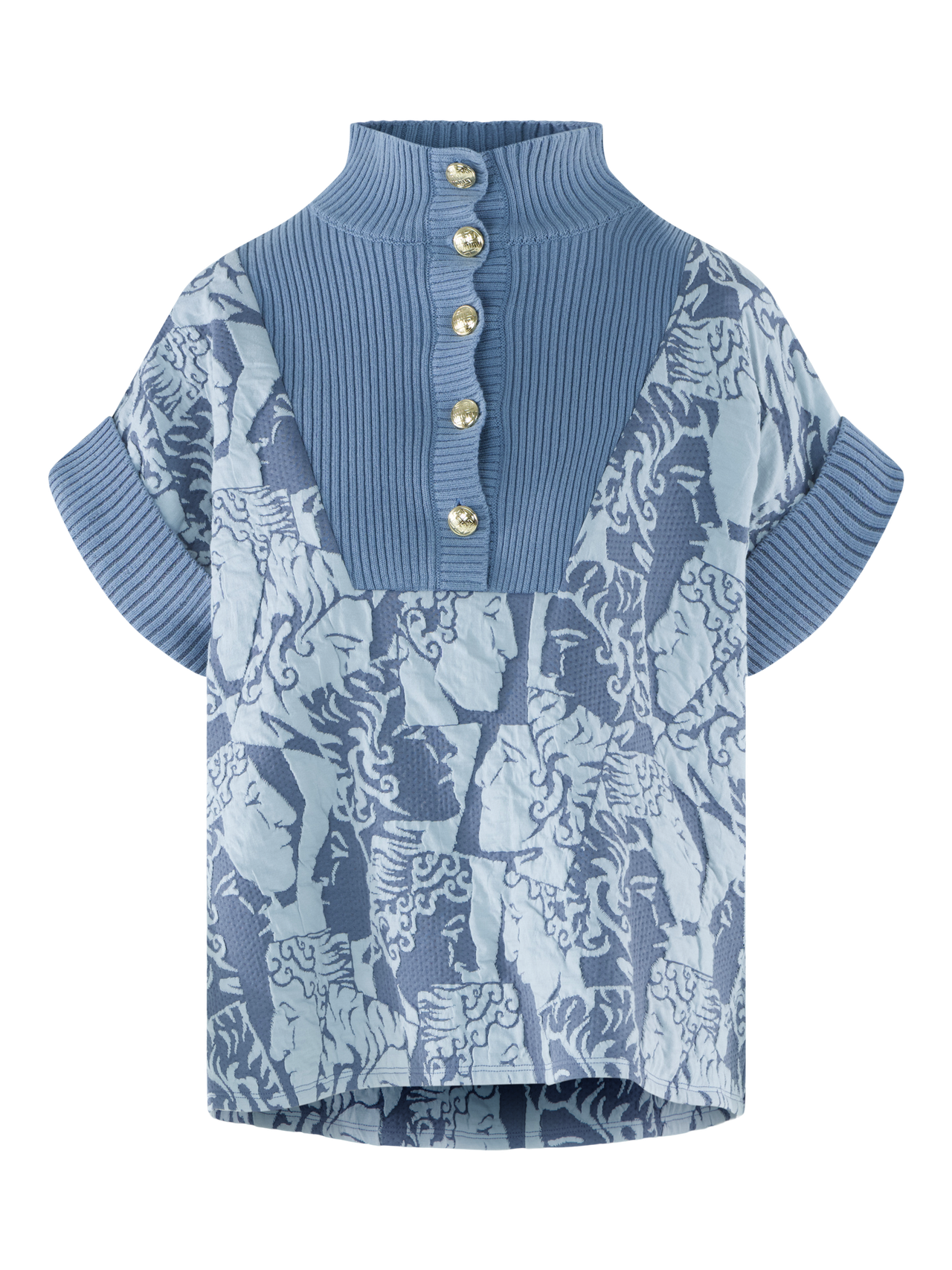 Scottie Pullover in Forum