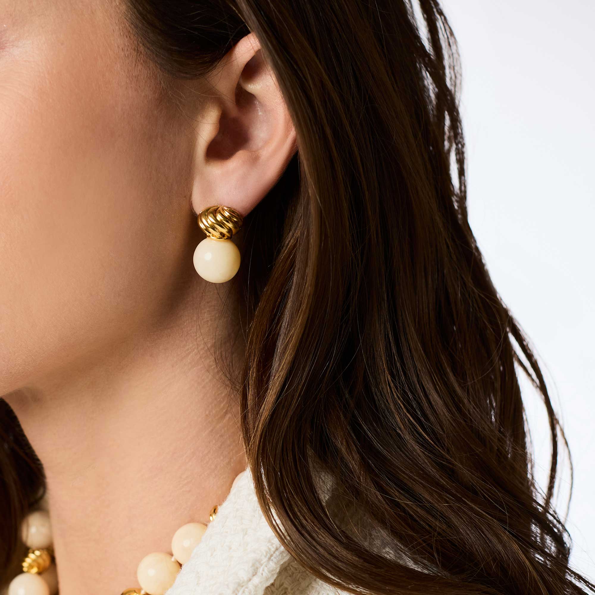 Ravello Midi Earring