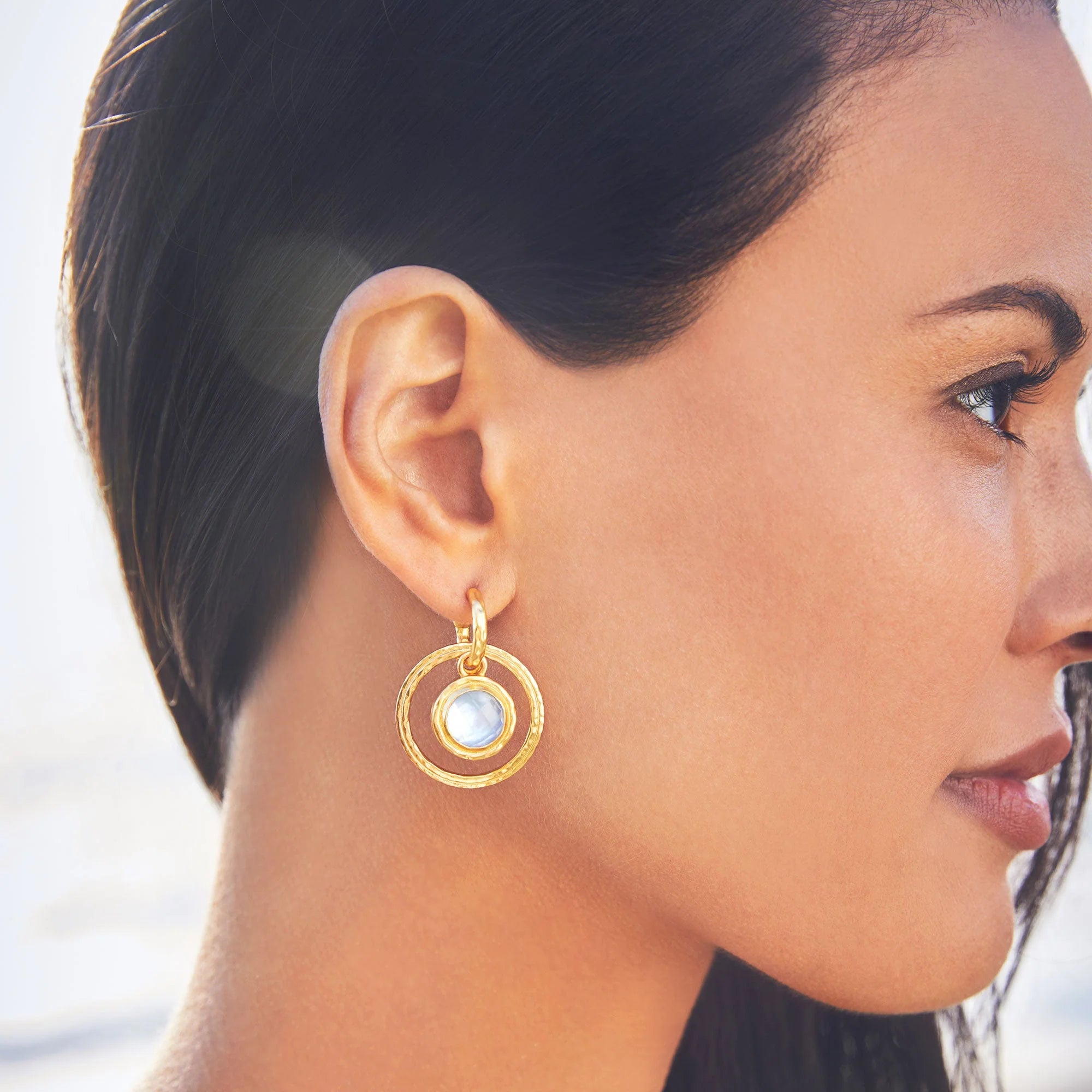 Astor 6-in-1 Charm Earring