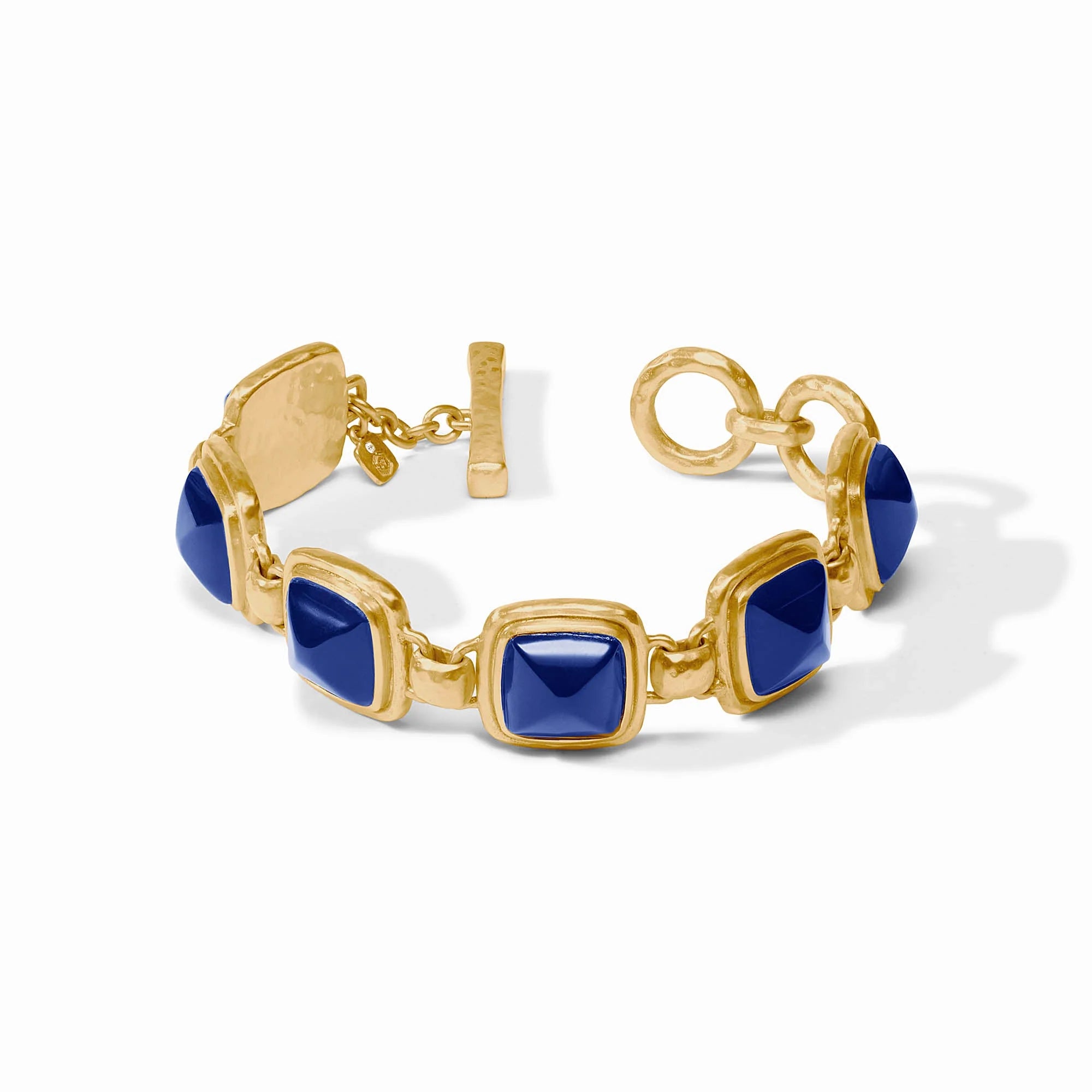 Sahara Stone Bracelet in Sapphire Blue