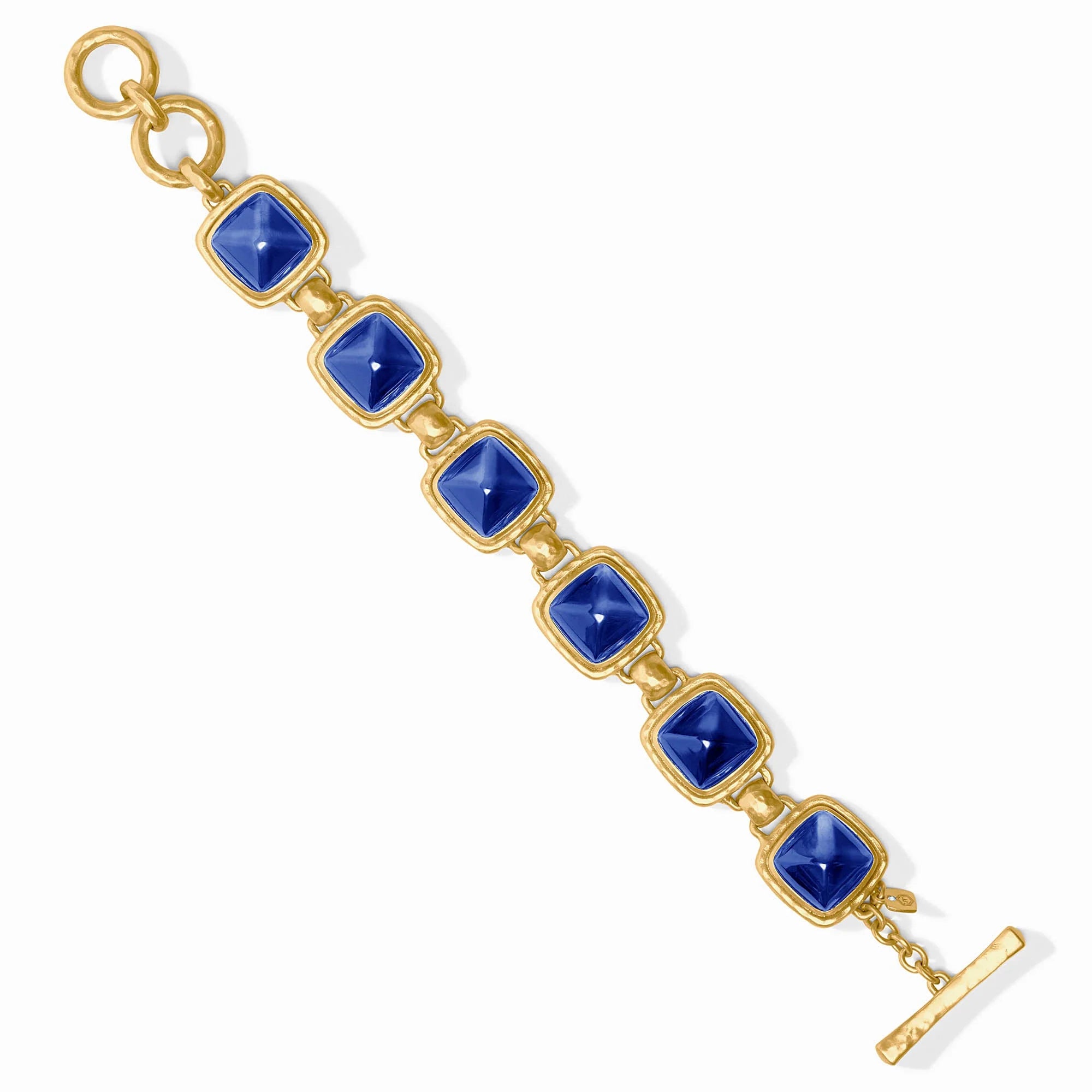 Sahara Stone Bracelet in Sapphire Blue