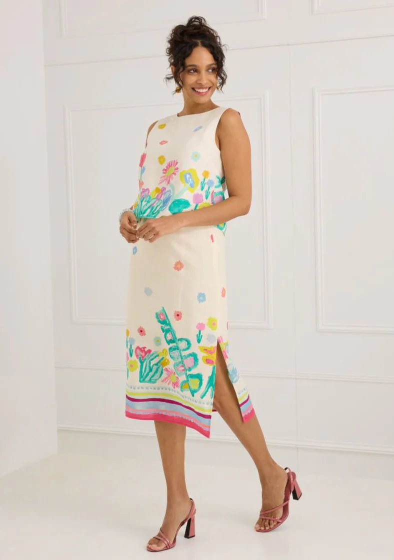 Hampton Skirt in Secret Garden