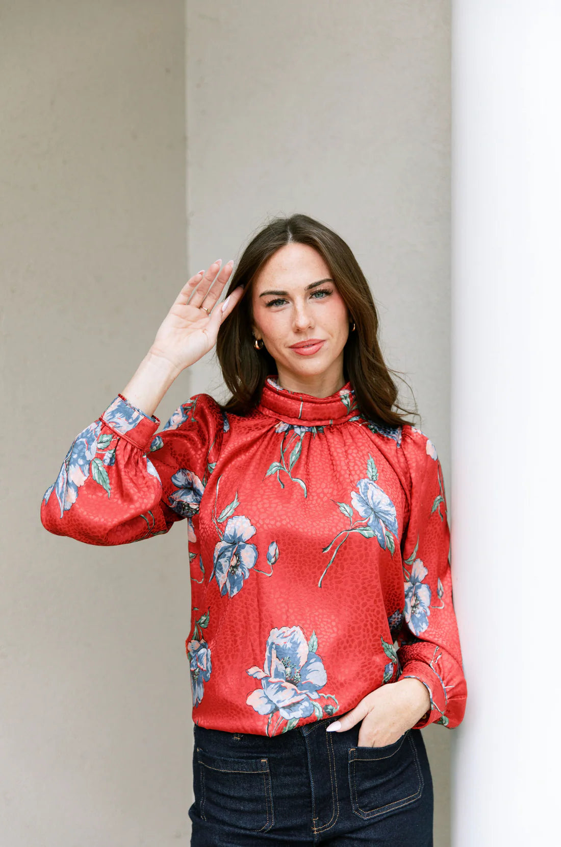 Tara Top in Brunswick