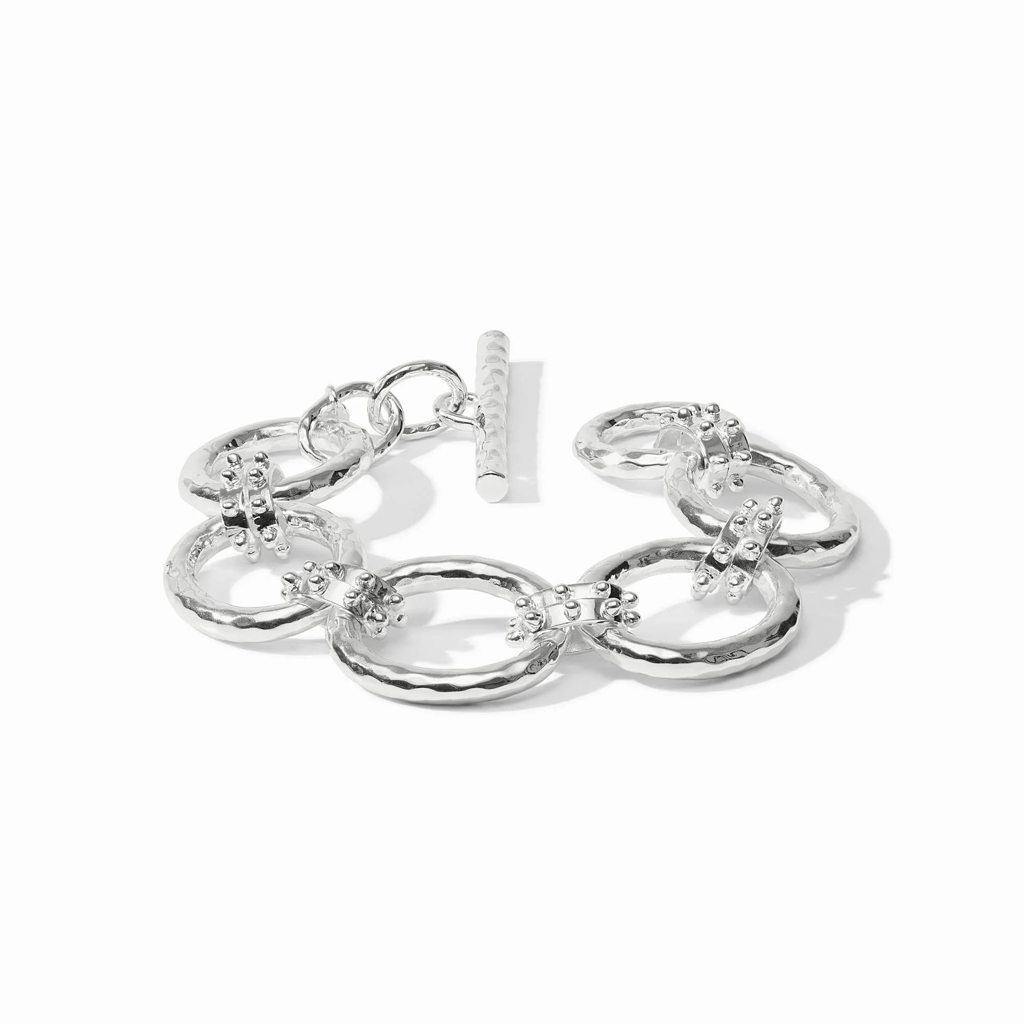 SoHo Link Bracelet in Silver