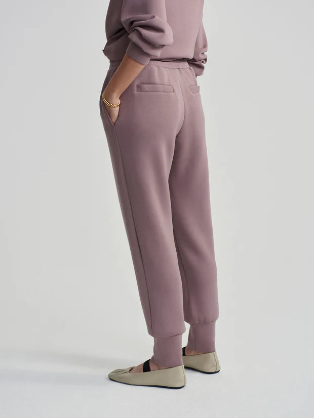 The Slim Cuff Pant 25 in Antler