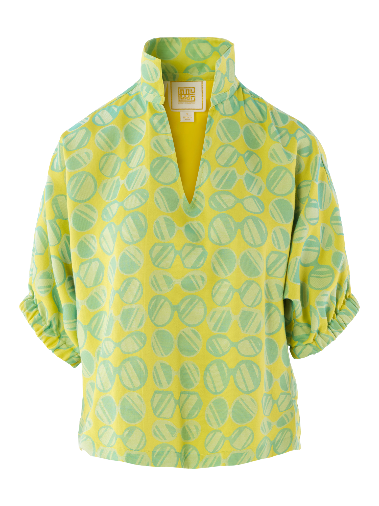 Poppy Top in Spectacle