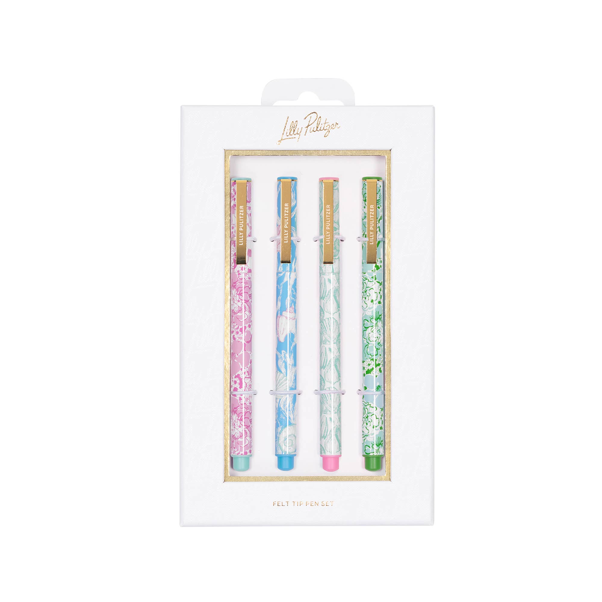 Felt Tip Pen Set, Assorted