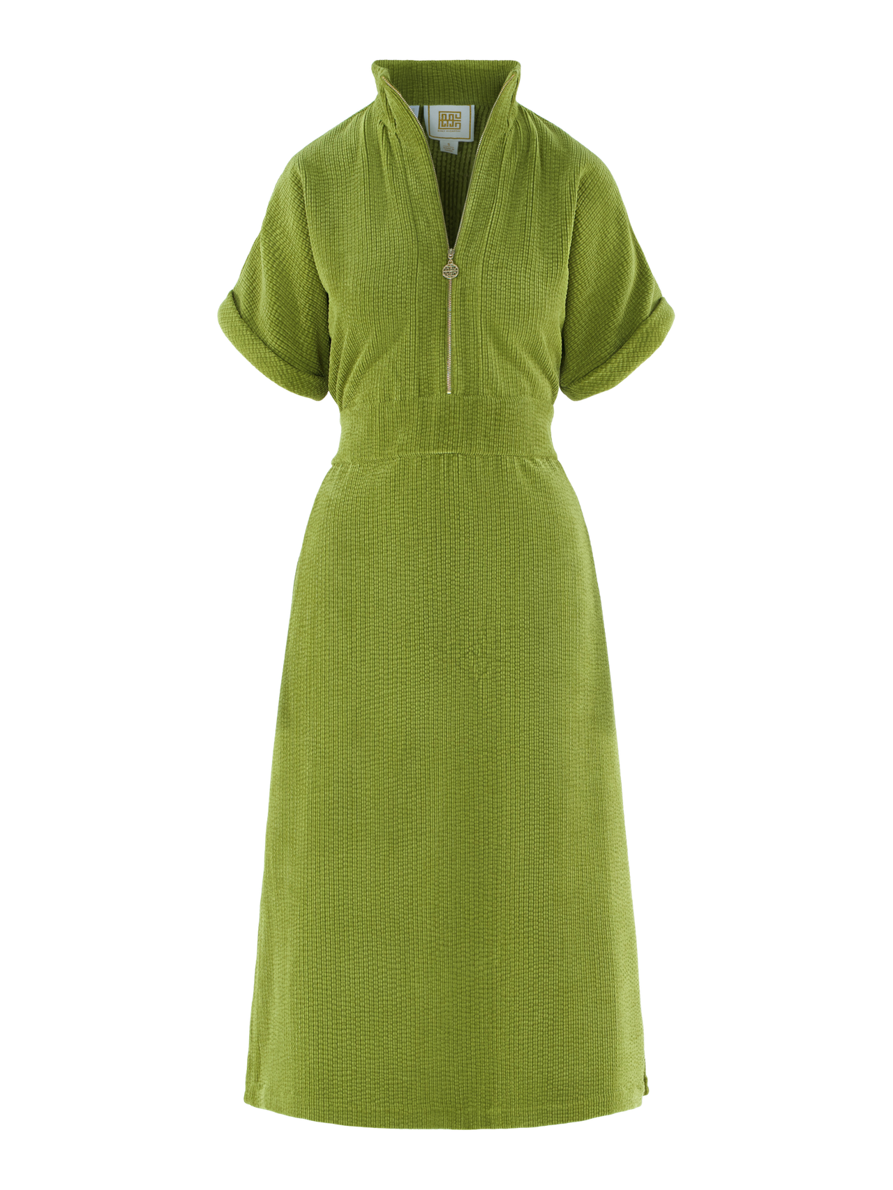 Sarah Dress in Cardamom