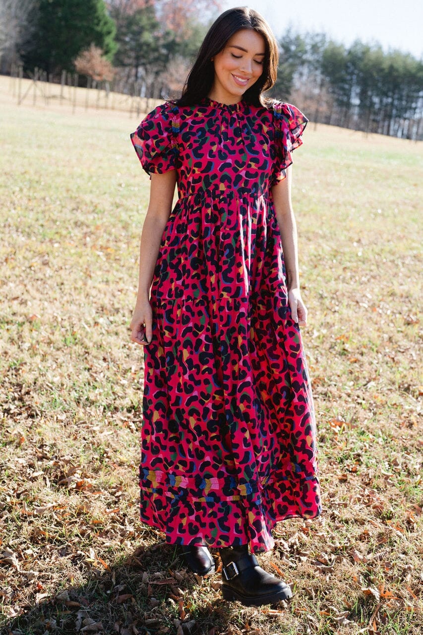 Aubrey Maxi Dress