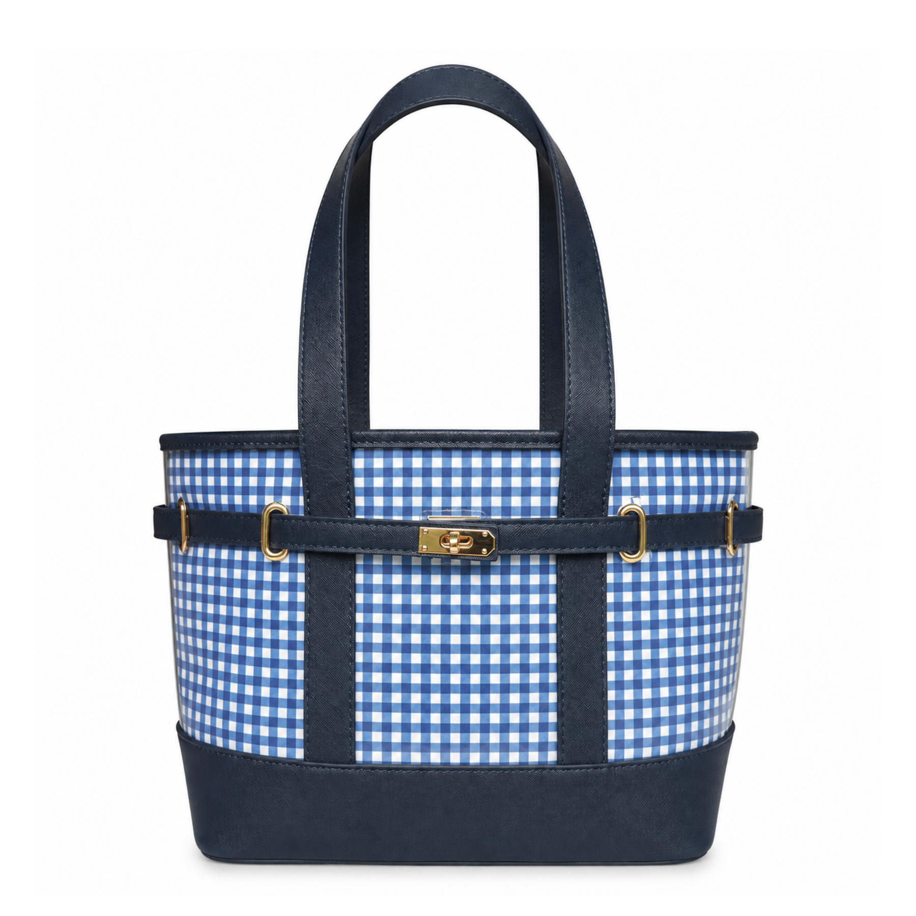 The Clear Charleston Tote