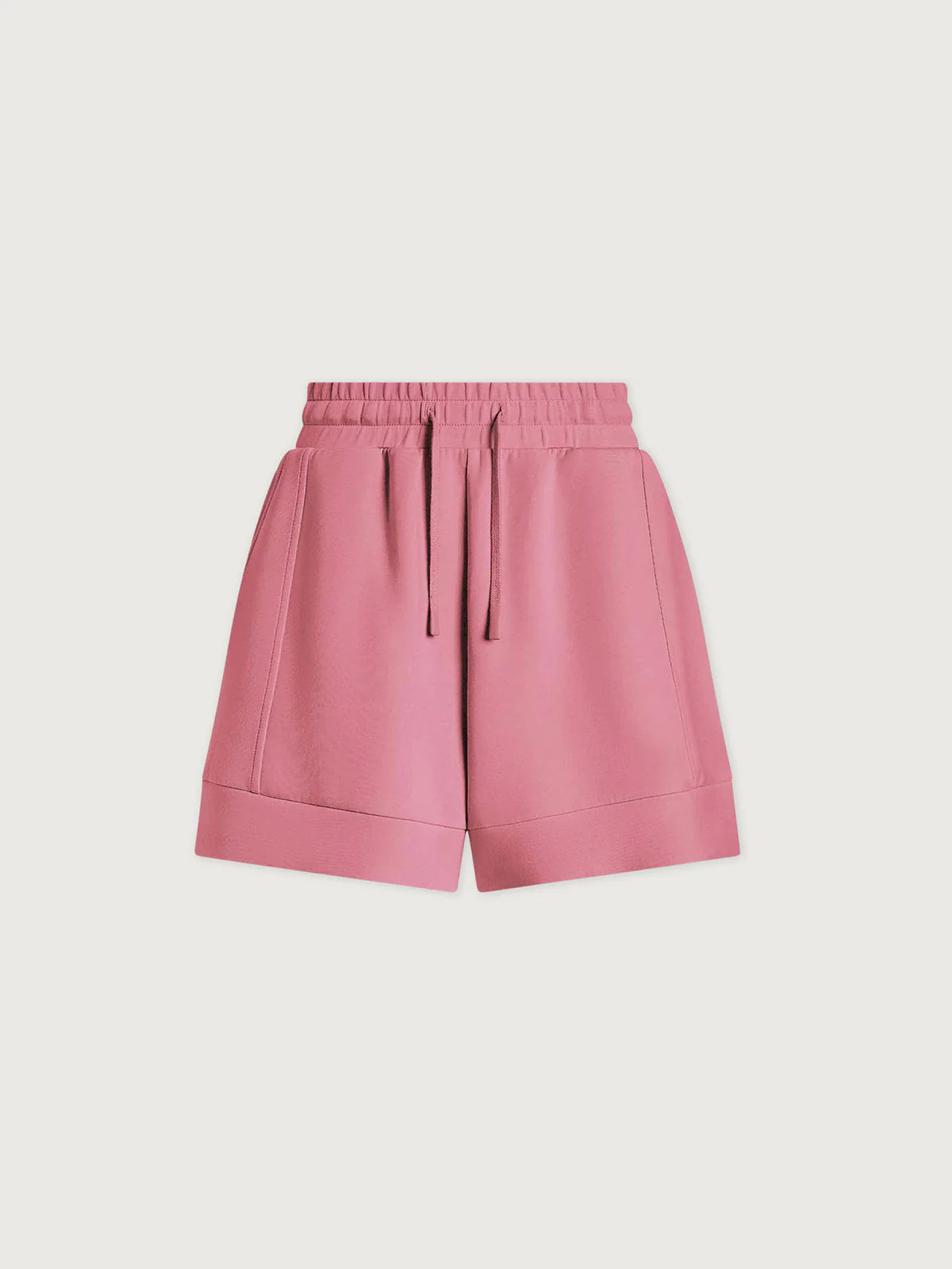 Atrium High Rise Short 4.5" in Rapture Rose