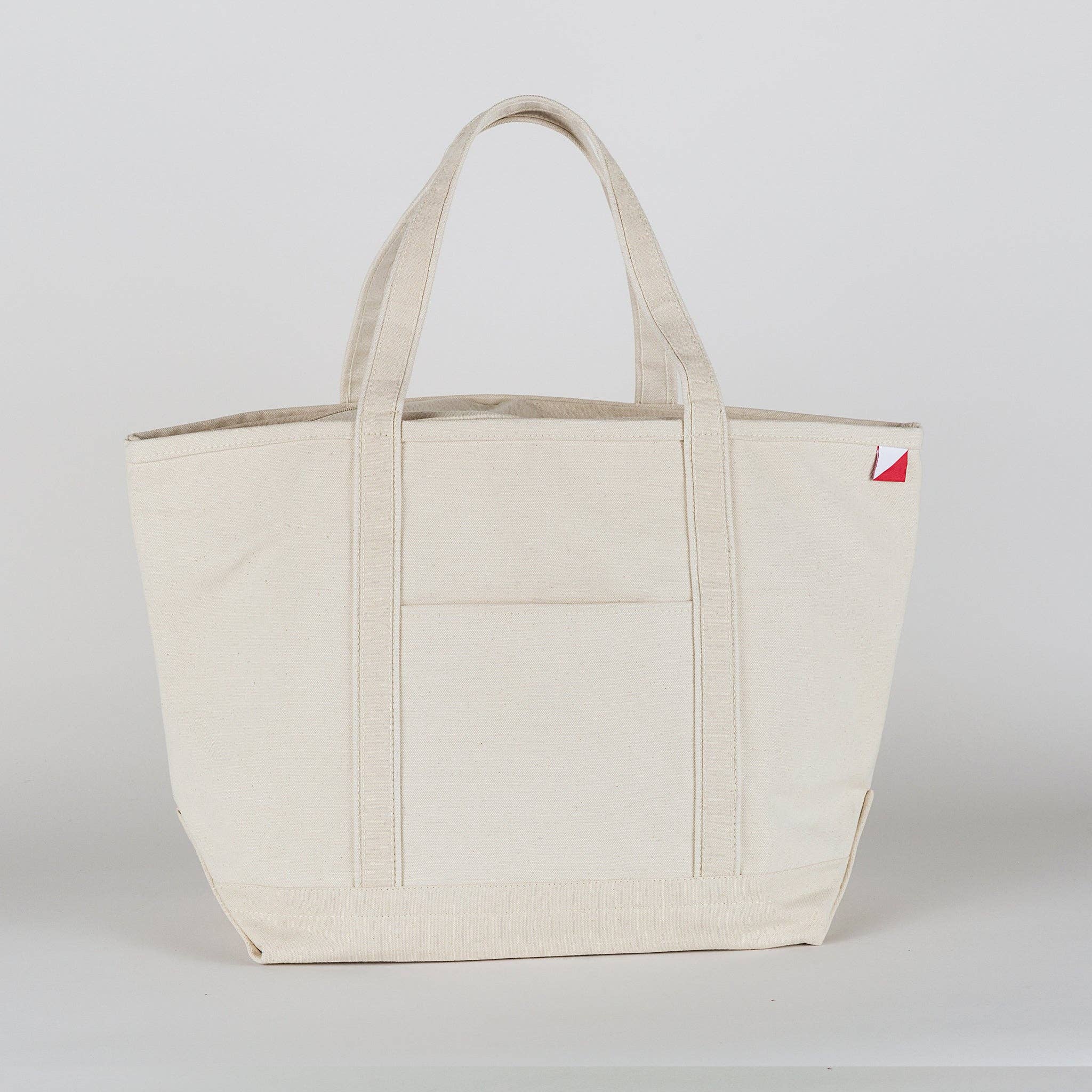 Classic Canvas Tote Bag Large