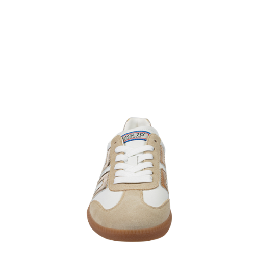 Cloud Sneaker in Beige