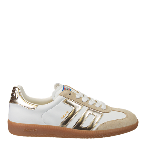 Cloud Sneaker in Beige