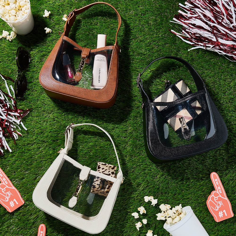 The Paige Brown Stadium Bag