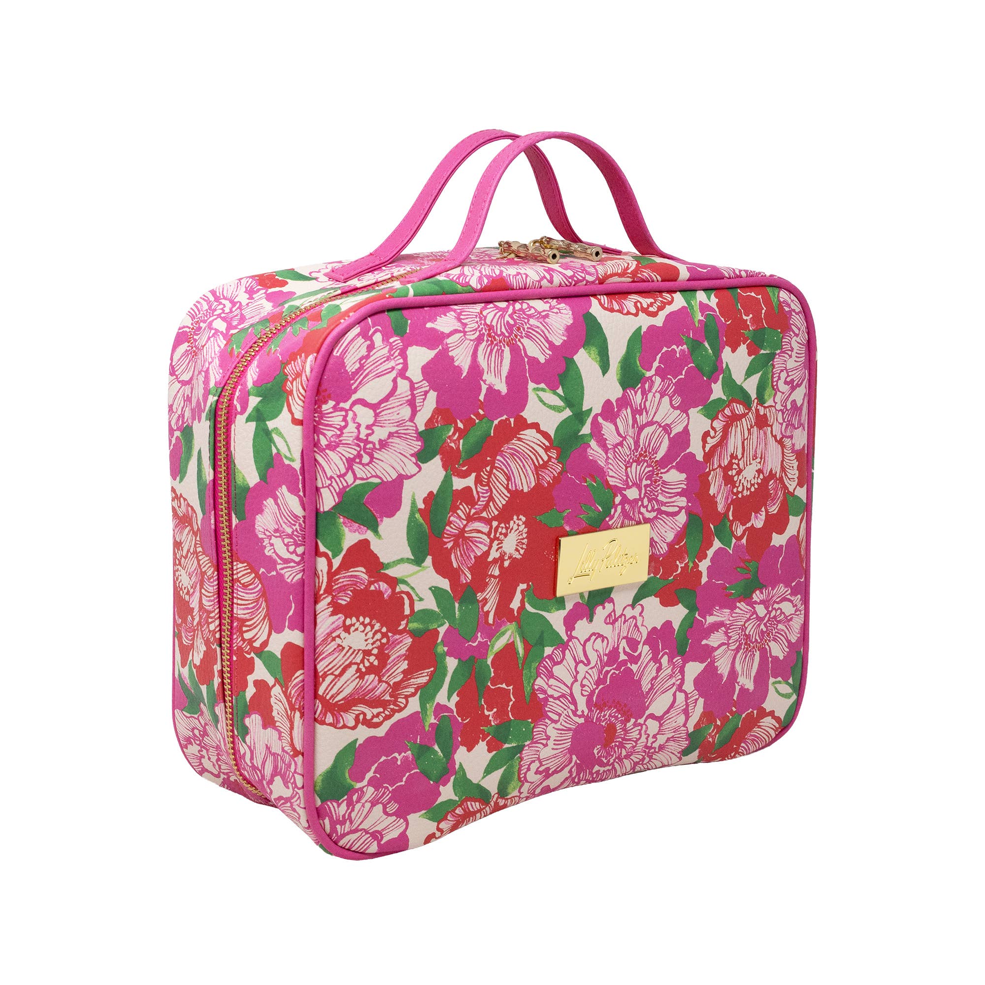 Toiletry Case in Maggie's Bouquet