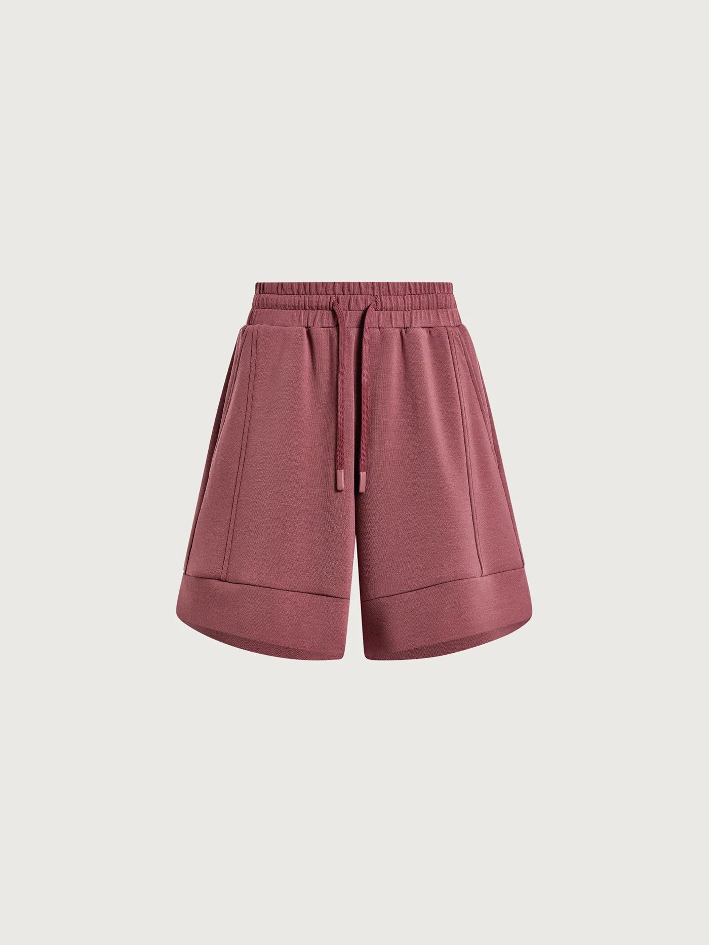 Atrium High Rise Short 4.5" in Wild Rhubarb