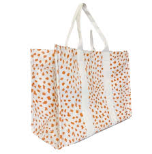 Spot On Large Tote