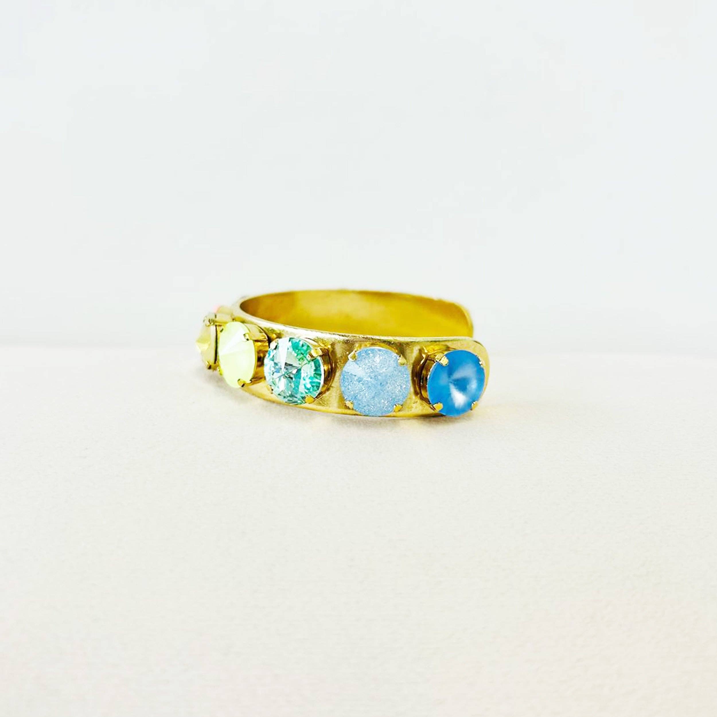 Keira Cuff in Fairy Dust