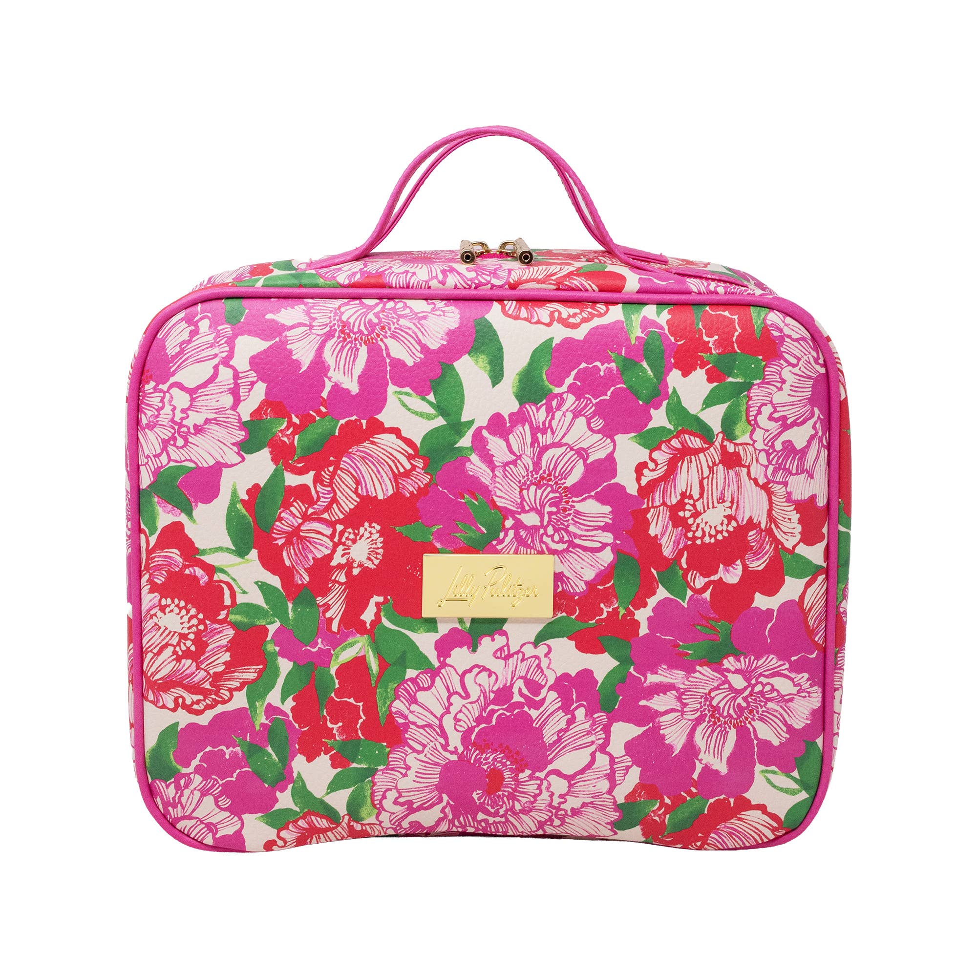 Toiletry Case in Maggie's Bouquet