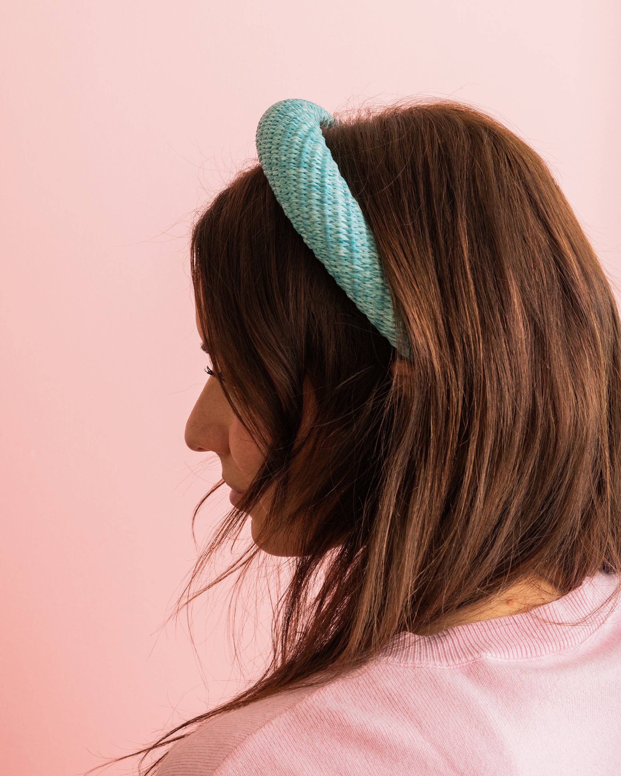 Light Blue Headband
