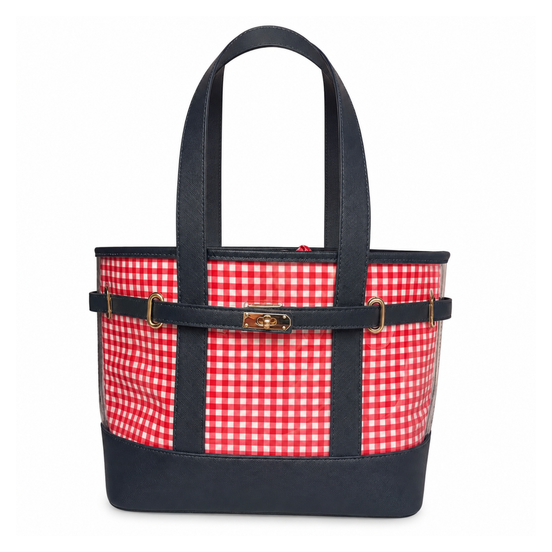 Charleston Clear Tote Liners