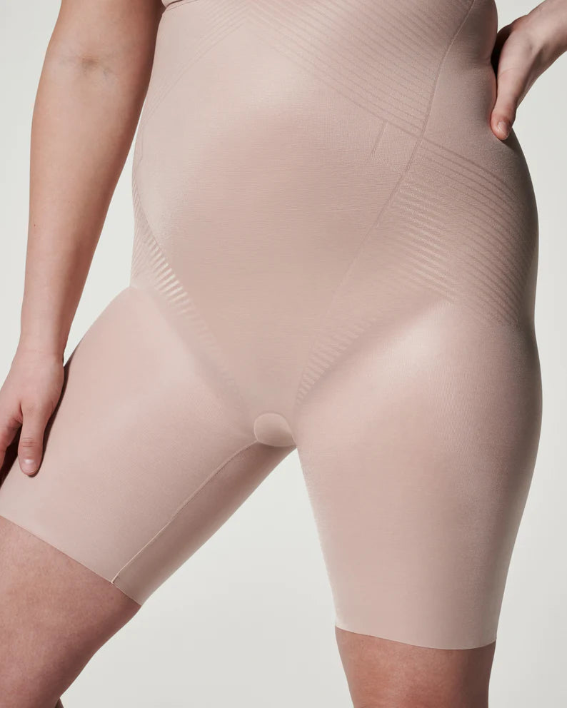 Thinstincts 2.0 High Wasited Mid Thigh Short