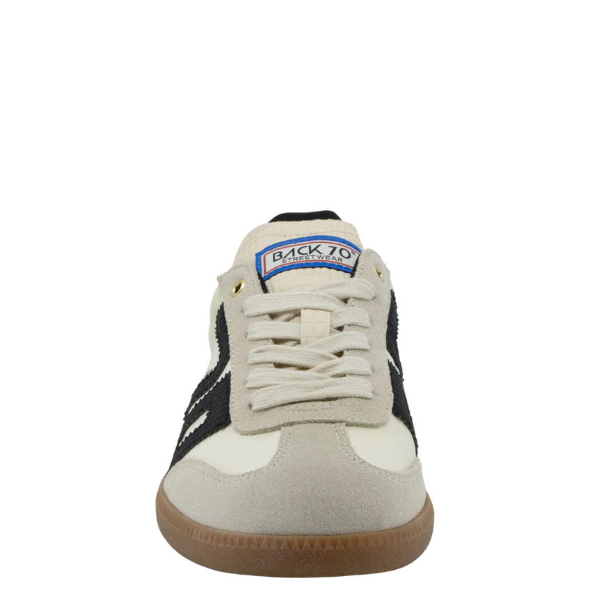 Ghost Sneaker In Beige Black