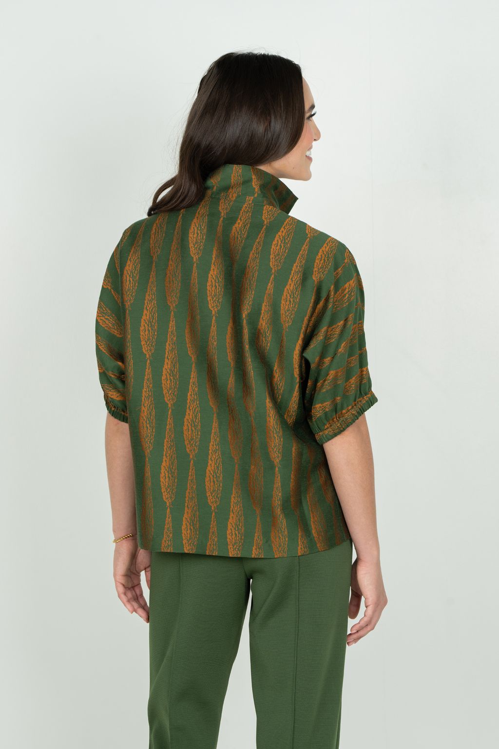 Poppy Top in Tuscan Villa
