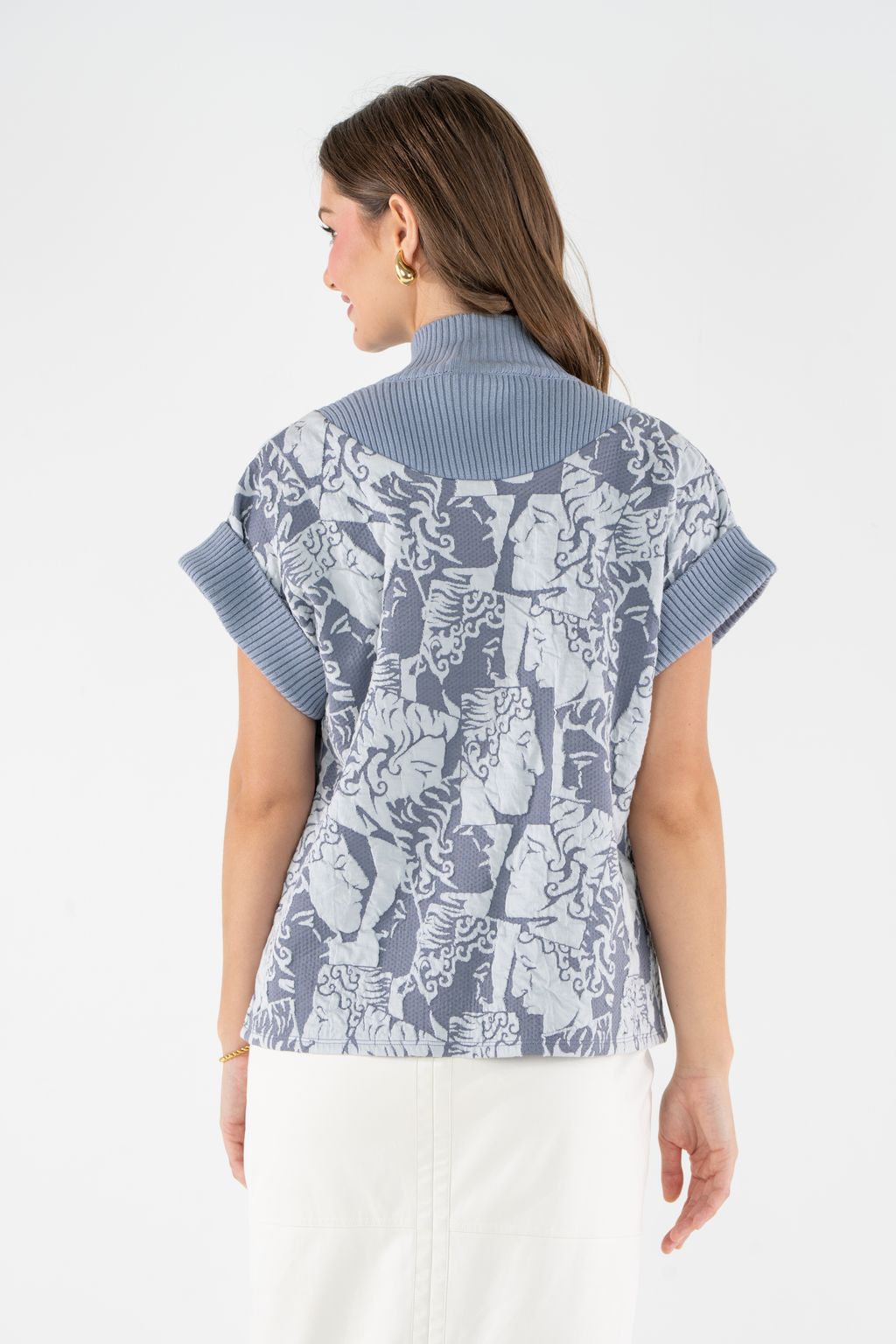 Scottie Pullover in Forum
