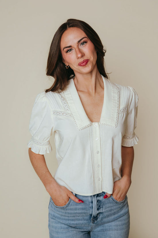 Francis Top in Bone