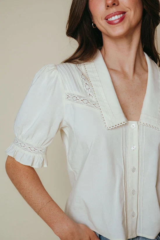 Francis Top in Bone