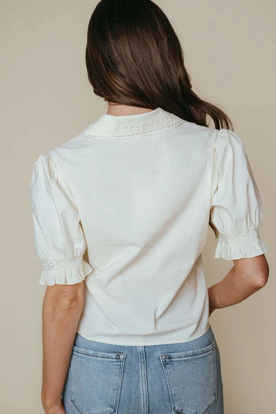 Francis Top in Bone