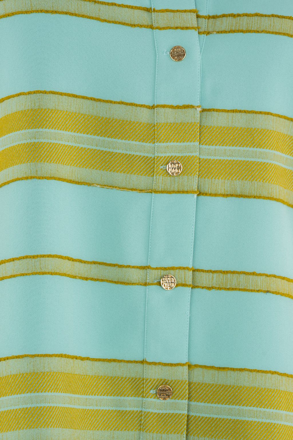 Bonny Top in Fringe Stripe
