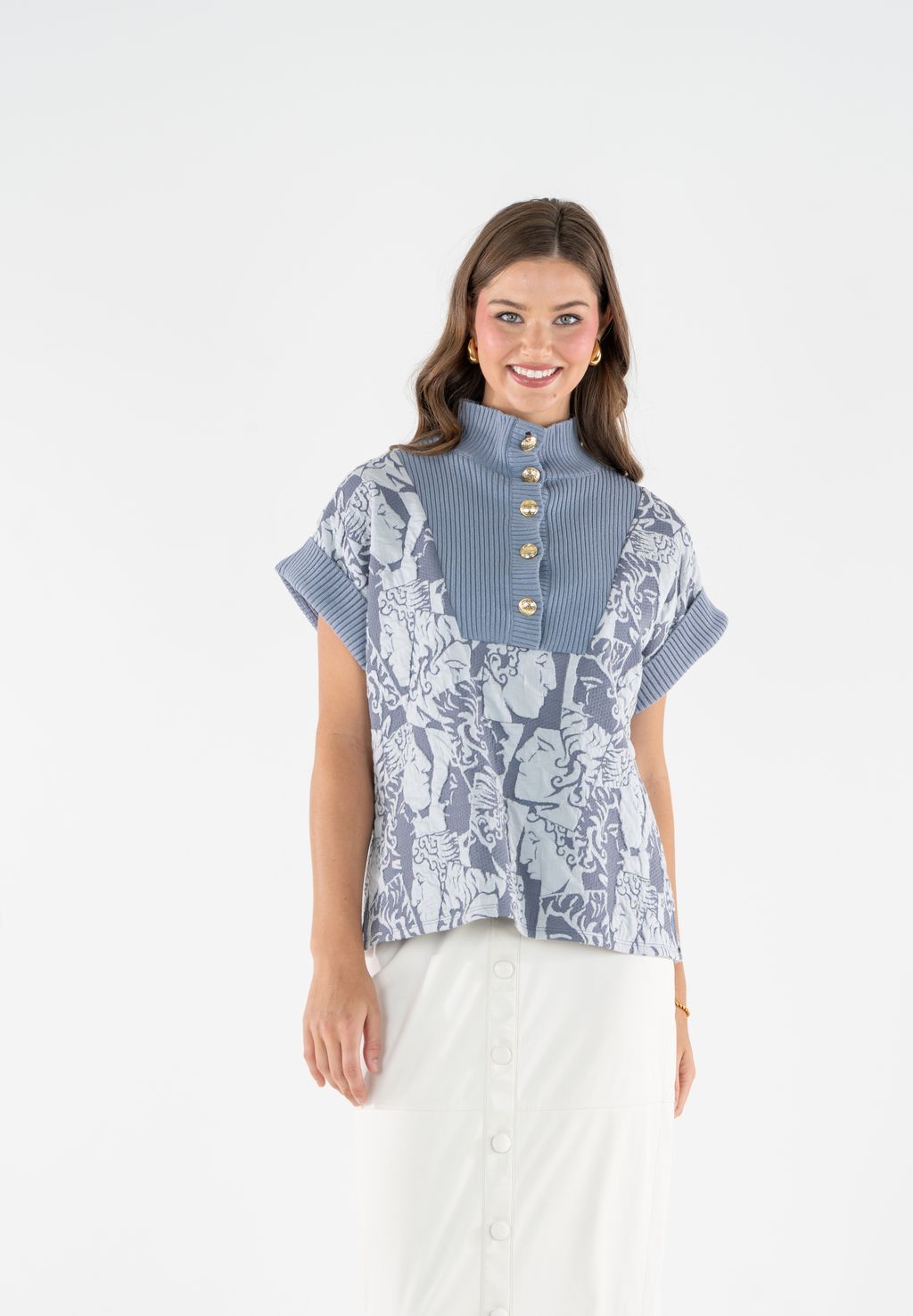 Scottie Pullover in Forum