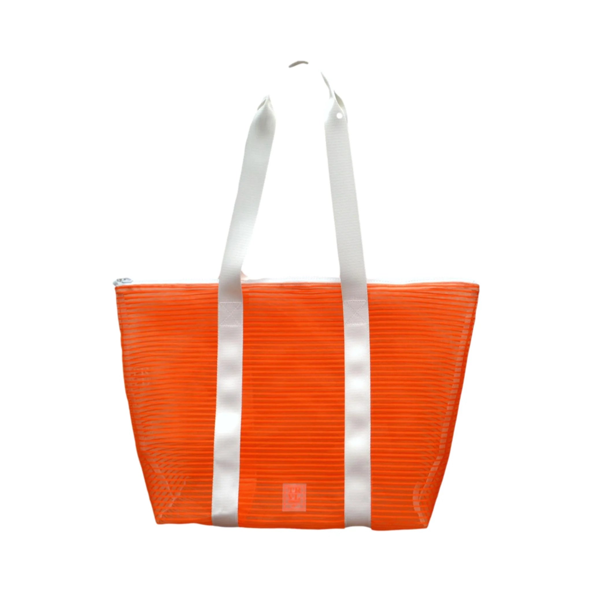 Mesh Tote & Pouch Set