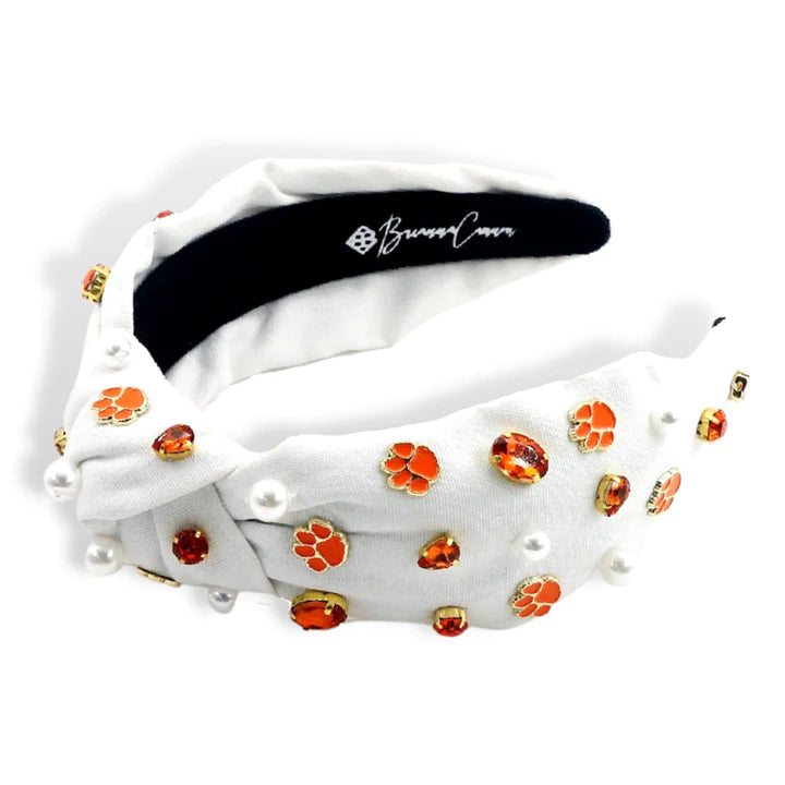 Clemson Tigers Headband